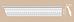 Плинтус потолочный с рисунком DECOMASTER DT-36F гибкий (83*42*2400мм)