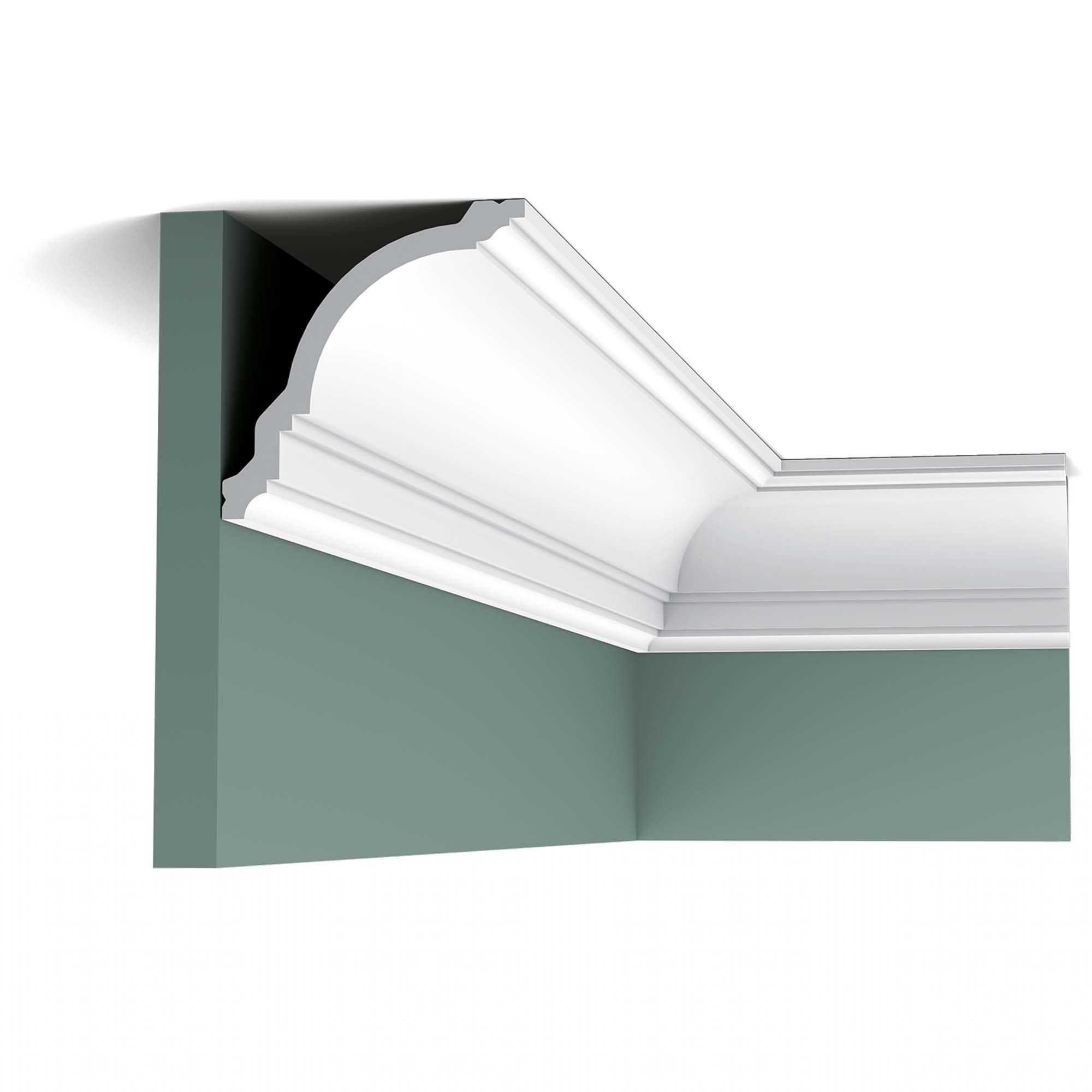 CX106 ORAC Cornice moulding