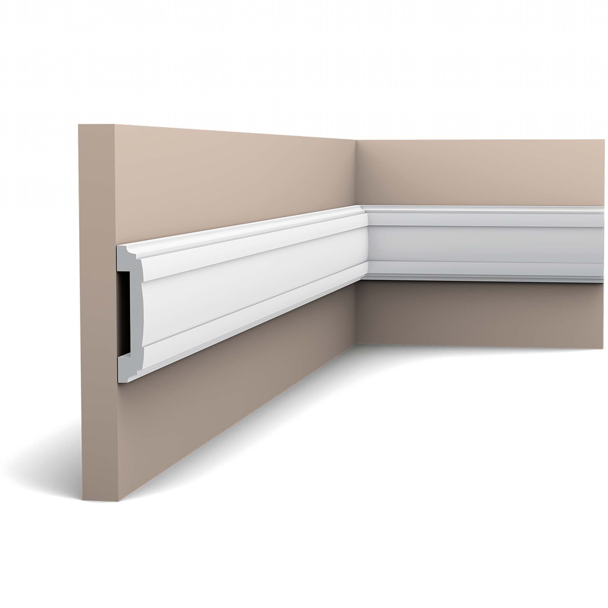 PX102 ORAC Panel moulding