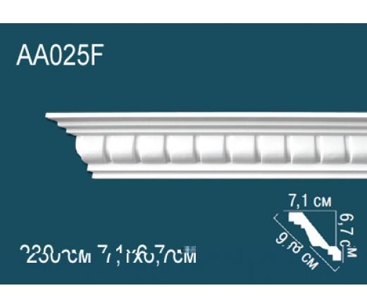 Карниз Перфект арт. AA025