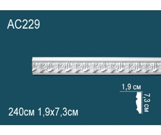 Молдинг AC229