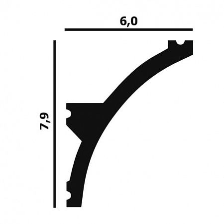 Карниз Перфект арт. P94