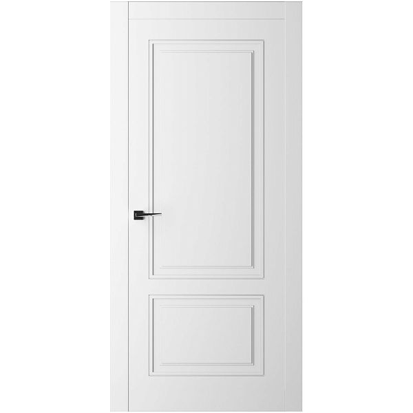 Дверь межкомнатная Ликорн Плоско-фрезерованная ДКПФГ.2