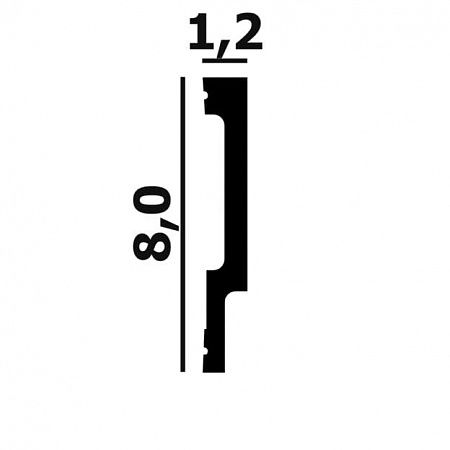 Карниз Перфект арт. P116