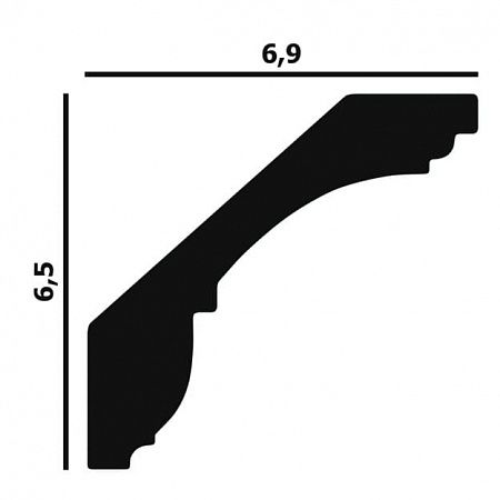 Карниз Перфект арт. P17