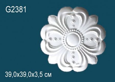 Декоративный элемент G2381