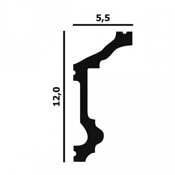 Карниз Перфект арт. P91