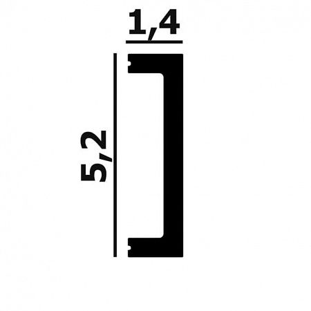 Молдинг P125