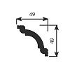 Карниз Сosca KX008