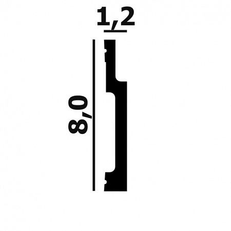 Карниз Перфект арт. P116