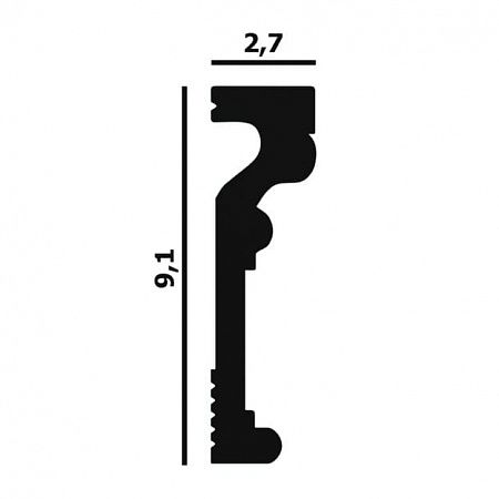 Молдинг P62