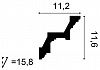 C211F ORAC Flex cornice moulding