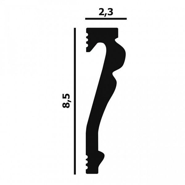 Молдинг P85