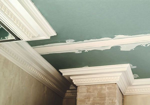 C211F ORAC Flex cornice moulding