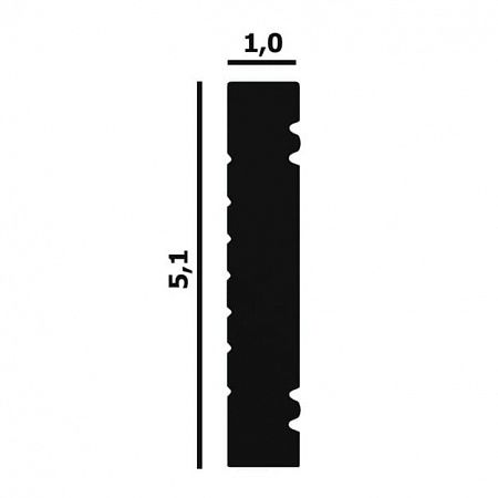 Молдинг P64