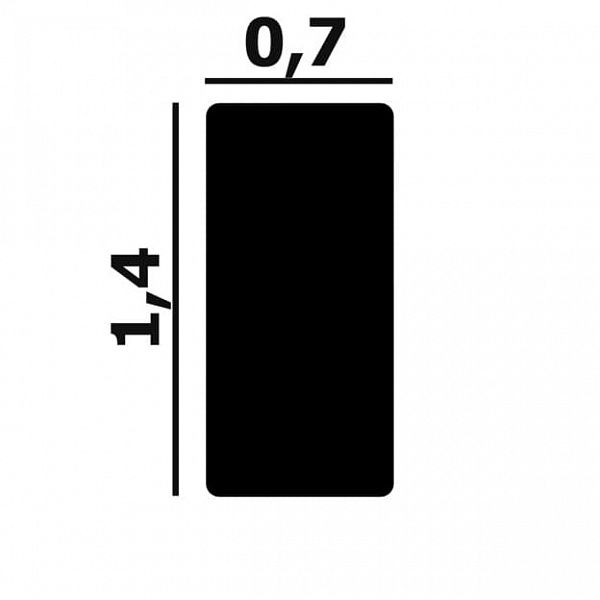 Молдинг P133-2800