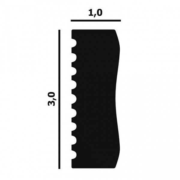 Молдинг P77