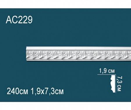 Молдинг AC229