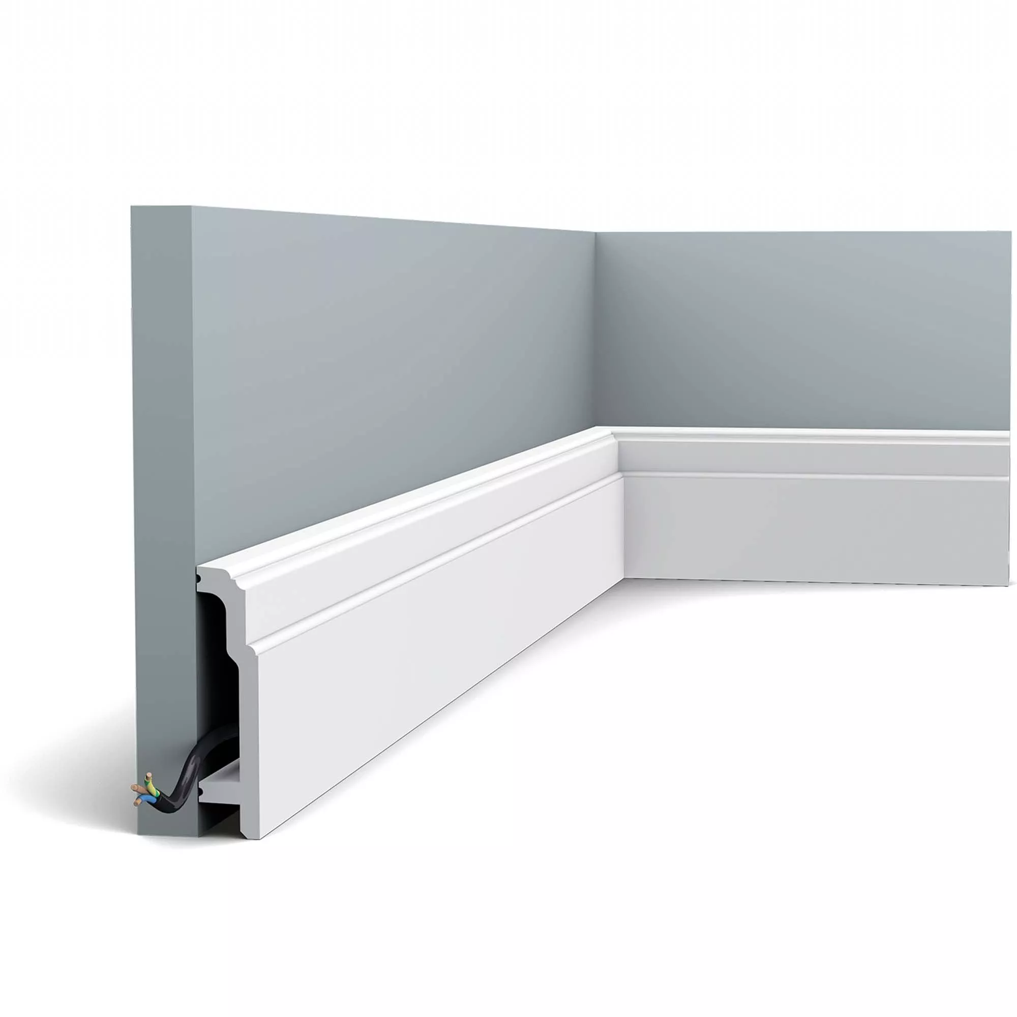 SX155 ORAC Skirting