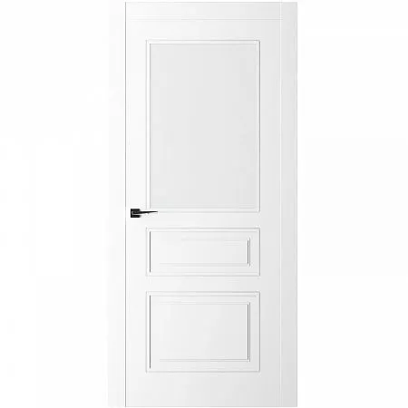 Дверь межкомнатная Ликорн Плоско-фрезерованная ДКПФС.3
